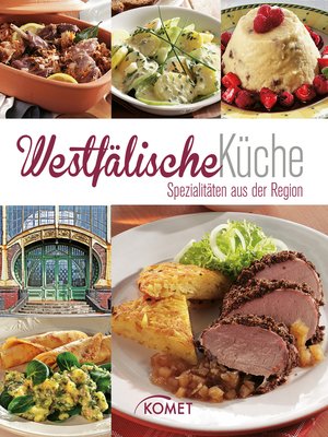 cover image of Westfälische Küche